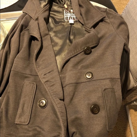 Billabong Jackets & Blazers - Womens Billabong Jacket size medium